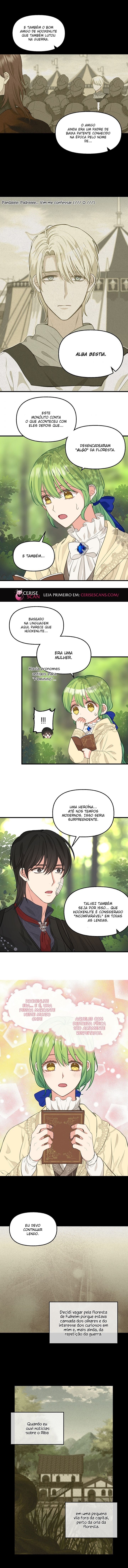 Just Leave Me Be Capítulo 49 Página 5