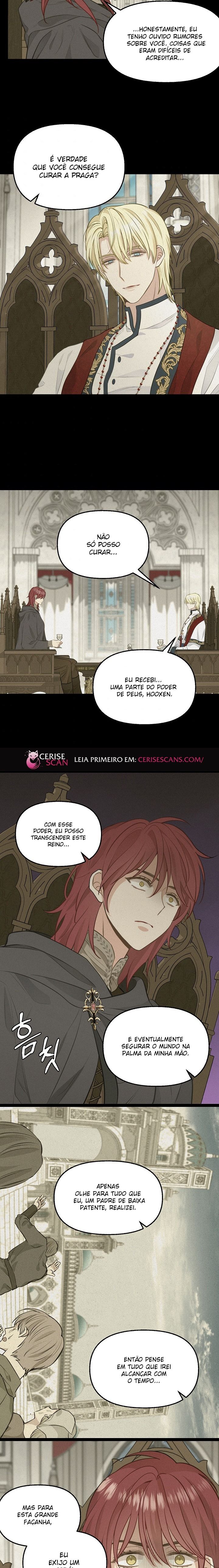 Just Leave Me Be Capítulo 49 Página 8