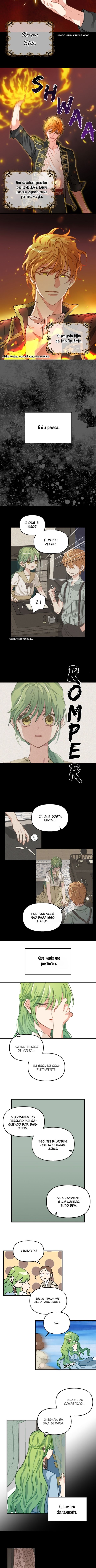 Just Leave Me Be Capítulo 5 Página 2