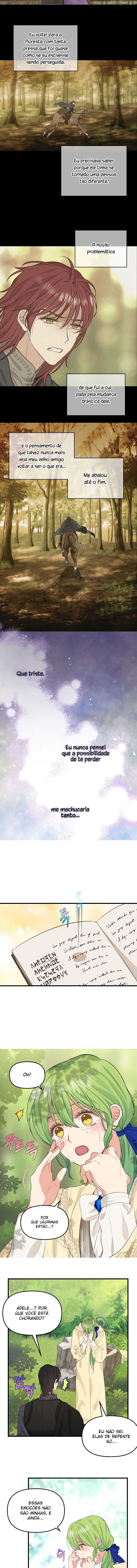 Just Leave Me Be Capítulo 50 Página 2
