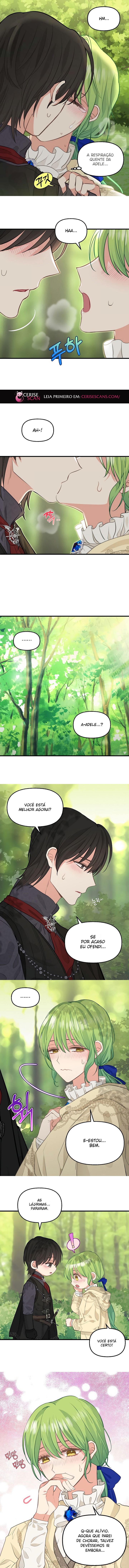 Just Leave Me Be Capítulo 50 Página 5