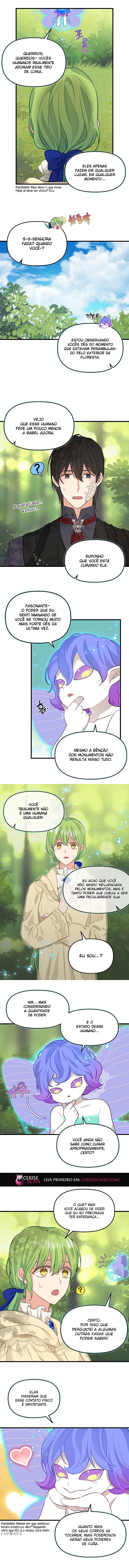 Just Leave Me Be Capítulo 50 Página 6