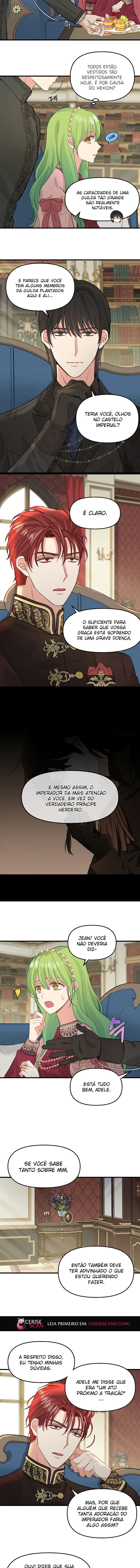 Just Leave Me Be Capítulo 52 Página 2