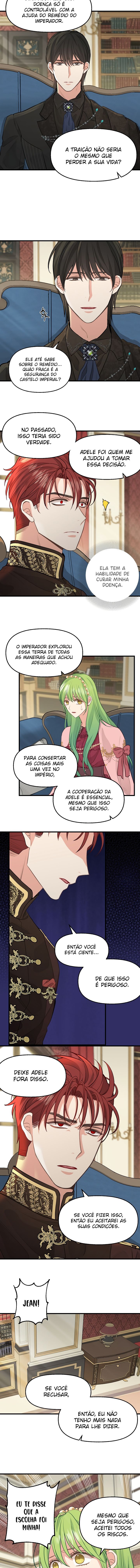 Just Leave Me Be Capítulo 52 Página 3