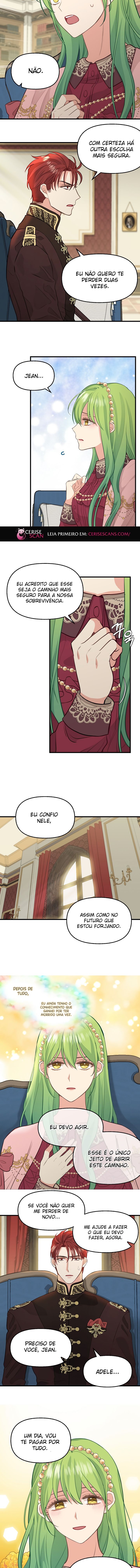 Just Leave Me Be Capítulo 52 Página 4