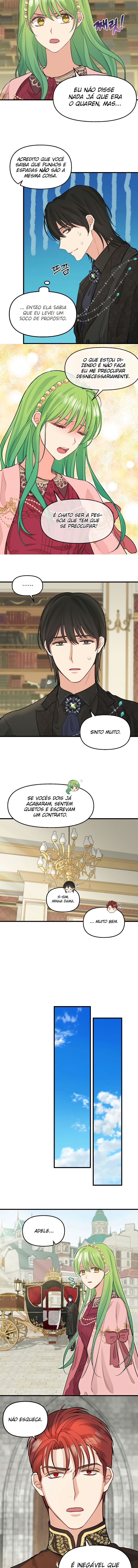Just Leave Me Be Capítulo 53 Página 3