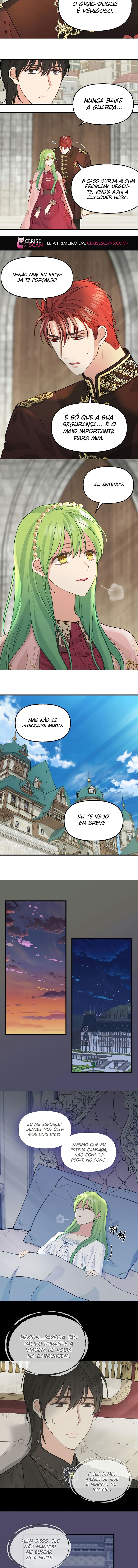 Just Leave Me Be Capítulo 53 Página 4
