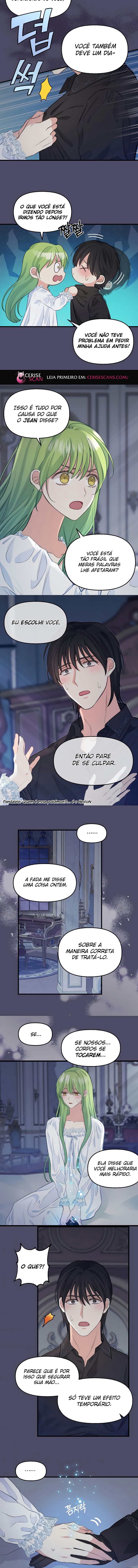 Just Leave Me Be Capítulo 53 Página 7