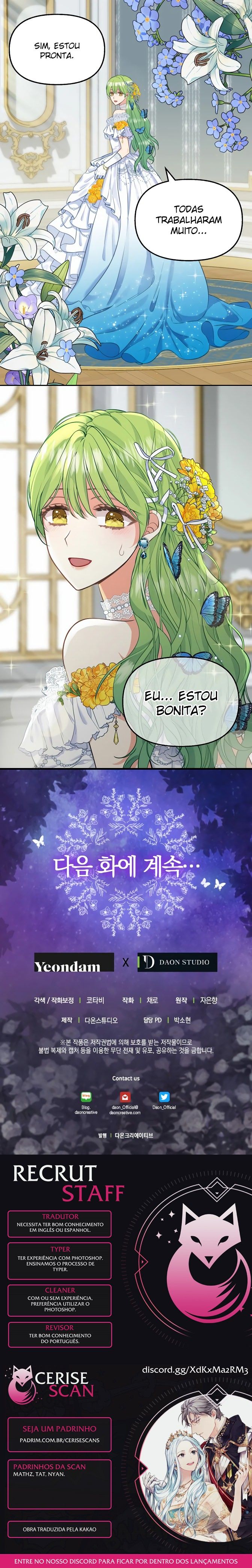 Just Leave Me Be Capítulo 55 Página 7