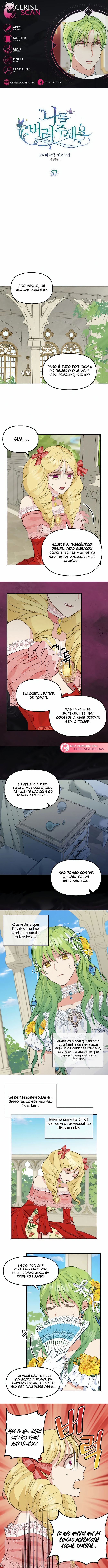 Just Leave Me Be Capítulo 57 Página 1