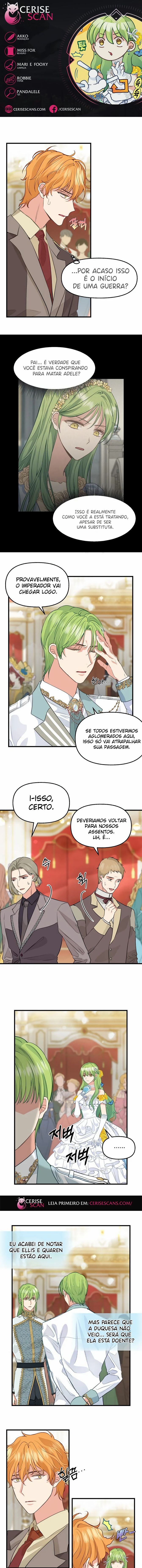 Just Leave Me Be Capítulo 58 Página 1