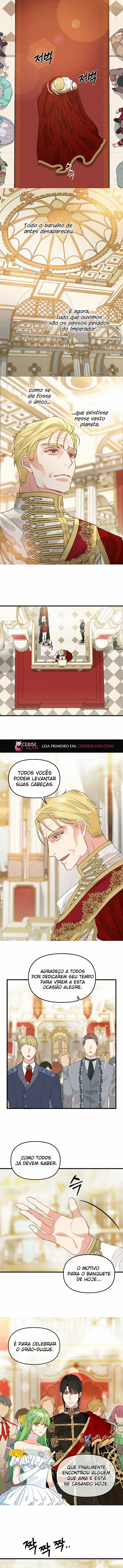 Just Leave Me Be Capítulo 58 Página 4