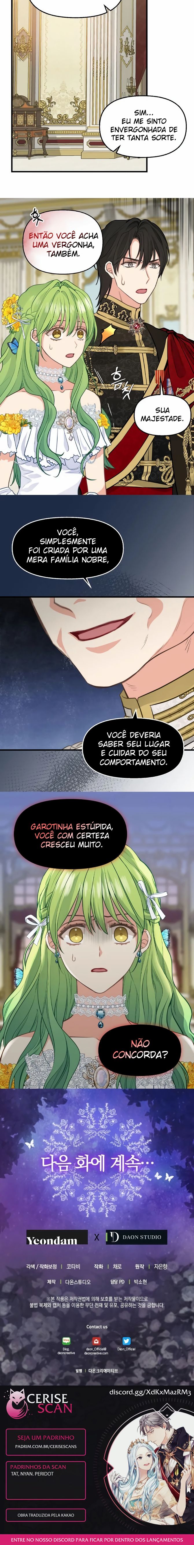 Just Leave Me Be Capítulo 58 Página 9