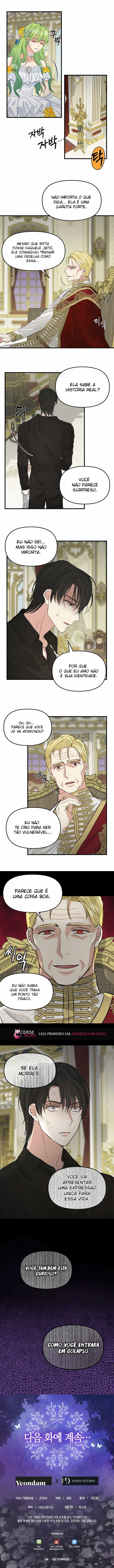Just Leave Me Be Capítulo 59 Página 6