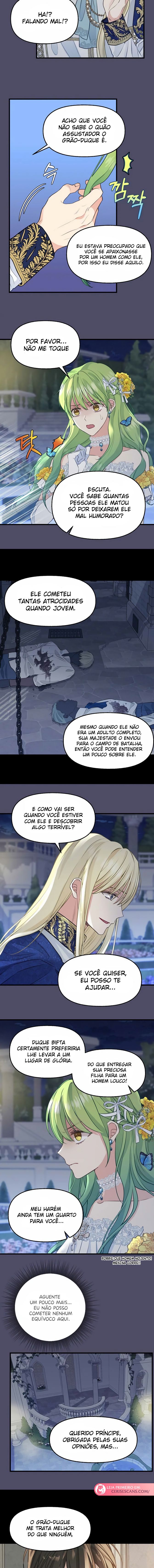 Just Leave Me Be Capítulo 60 Página 5