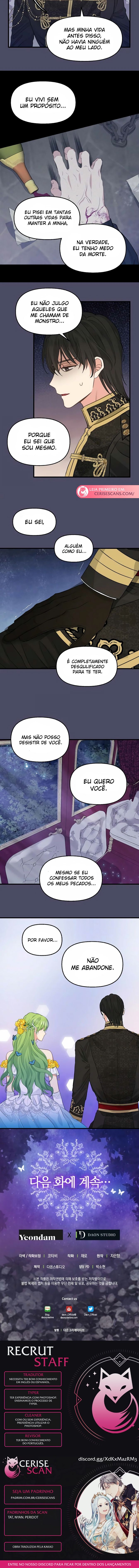 Just Leave Me Be Capítulo 60 Página 9