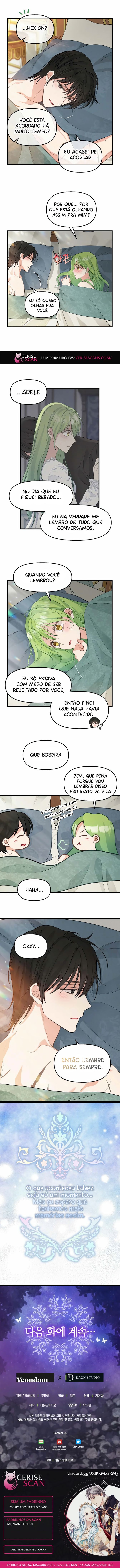 Just Leave Me Be Capítulo 61 Página 6