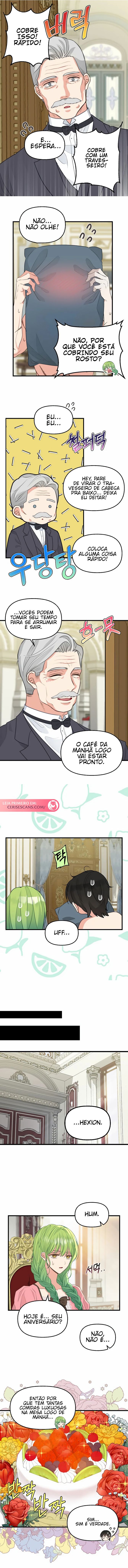 Just Leave Me Be Capítulo 62 Página 2