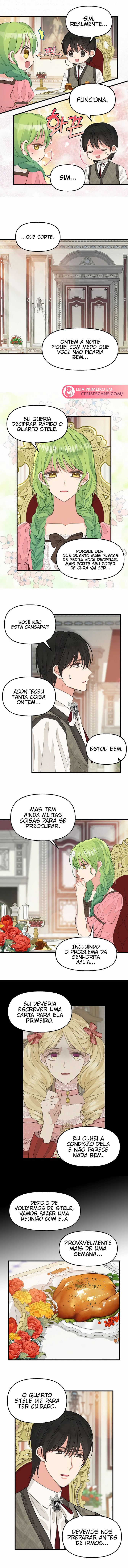 Just Leave Me Be Capítulo 62 Página 4