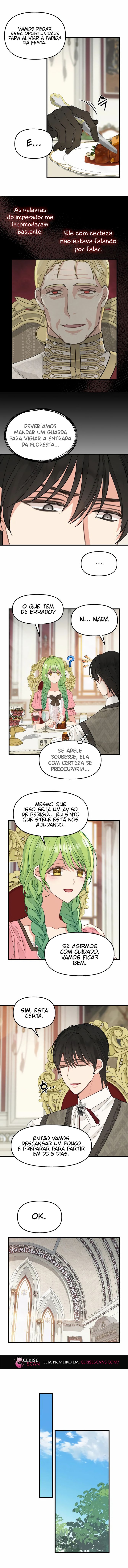Just Leave Me Be Capítulo 62 Página 5