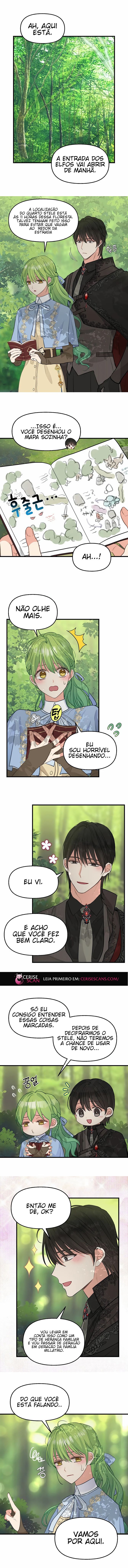 Just Leave Me Be Capítulo 62 Página 6