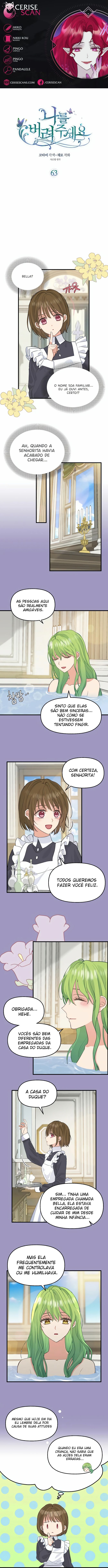 Just Leave Me Be Capítulo 63 Página 1