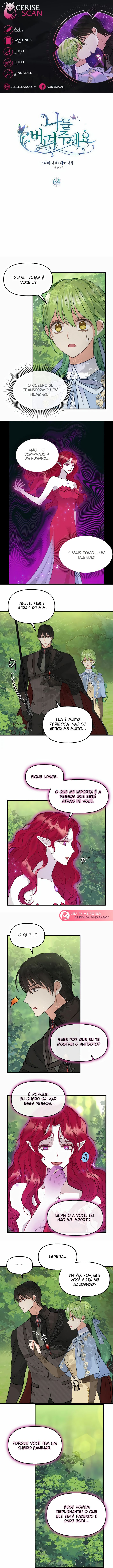 Just Leave Me Be Capítulo 64 Página 1