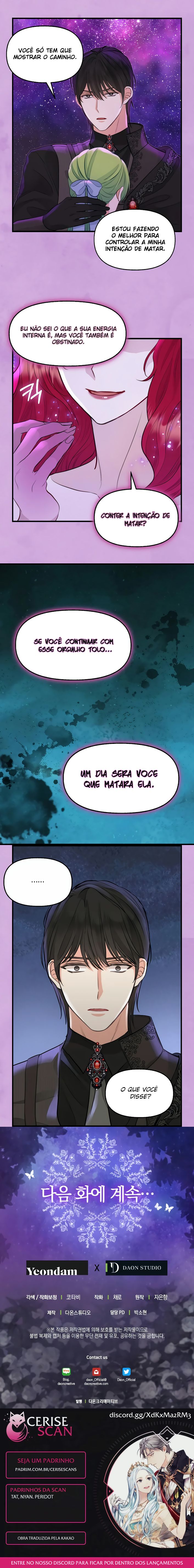 Just Leave Me Be Capítulo 64 Página 7