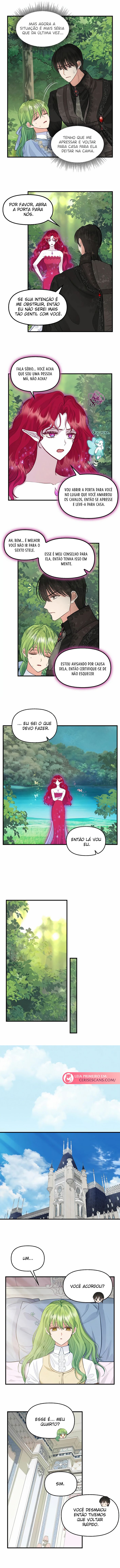 Just Leave Me Be Capítulo 67 Página 6