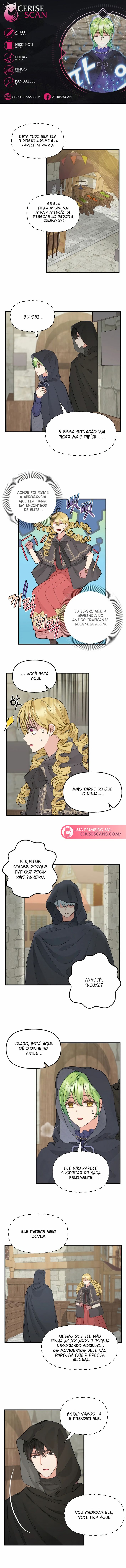Just Leave Me Be Capítulo 69 Página 1