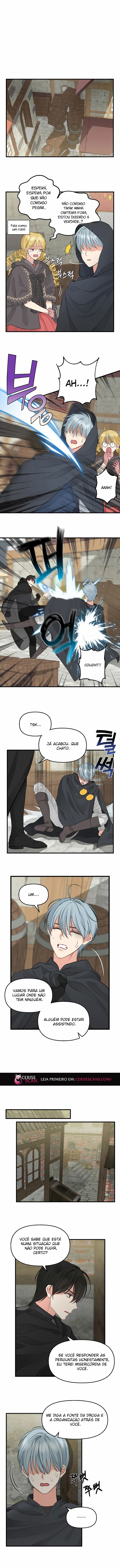 Just Leave Me Be Capítulo 69 Página 2