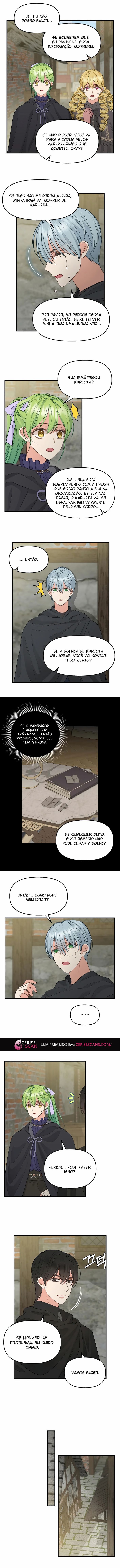Just Leave Me Be Capítulo 69 Página 3