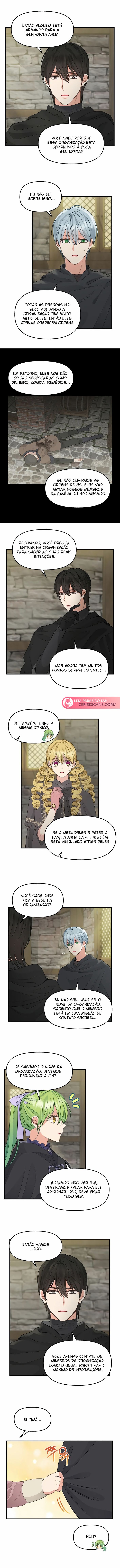 Just Leave Me Be Capítulo 69 Página 6