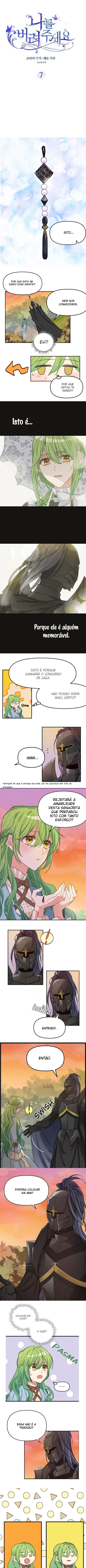 Just Leave Me Be Capítulo 7 Página 1