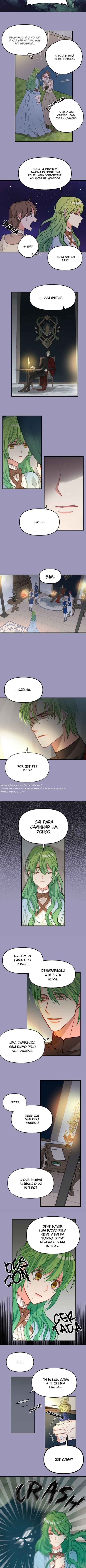 Just Leave Me Be Capítulo 7 Página 3
