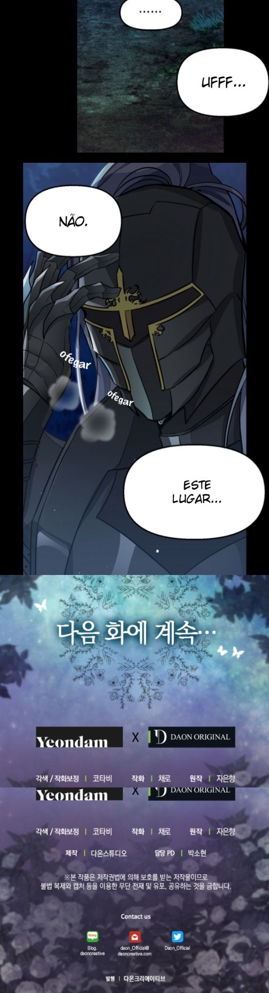 Just Leave Me Be Capítulo 7 Página 5