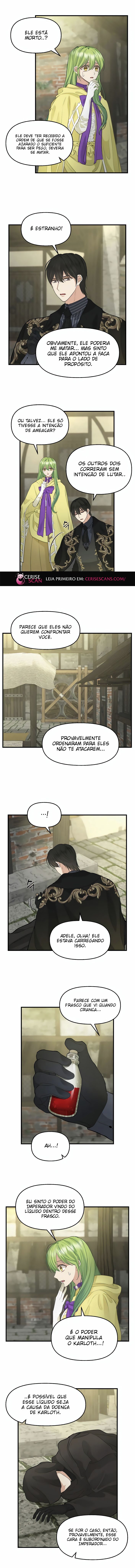 Just Leave Me Be Capítulo 72 Página 2