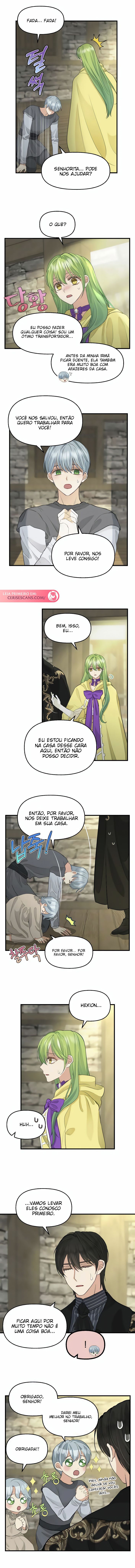 Just Leave Me Be Capítulo 72 Página 4