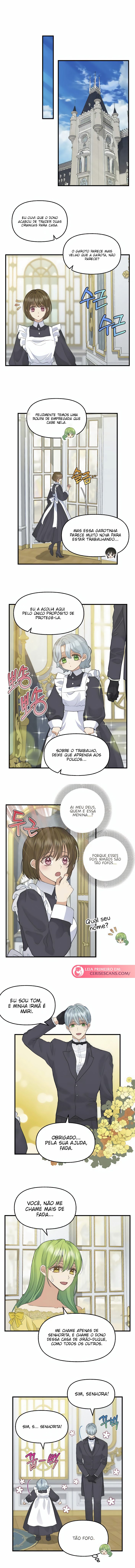 Just Leave Me Be Capítulo 72 Página 5