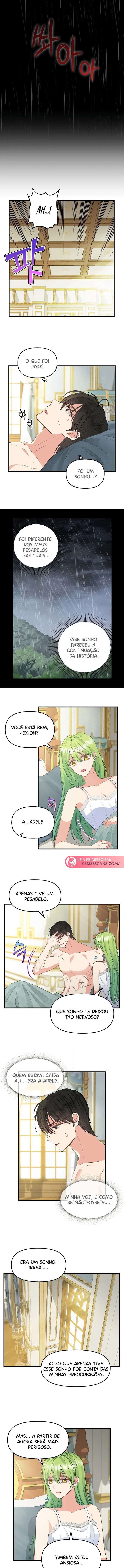 Just Leave Me Be Capítulo 73 Página 2