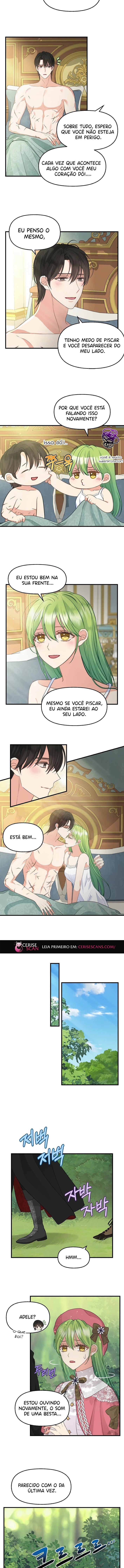Just Leave Me Be Capítulo 73 Página 3