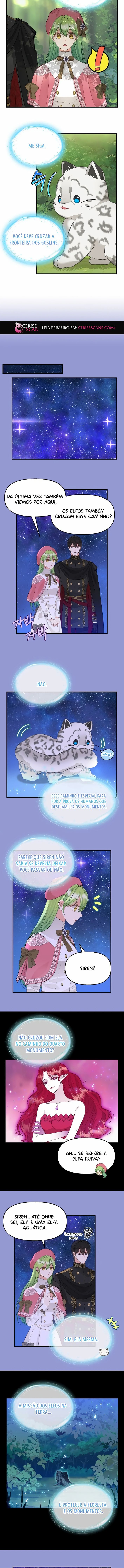 Just Leave Me Be Capítulo 73 Página 5