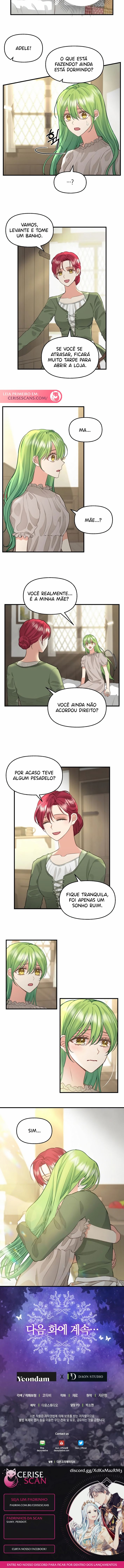 Just Leave Me Be Capítulo 73 Página 7