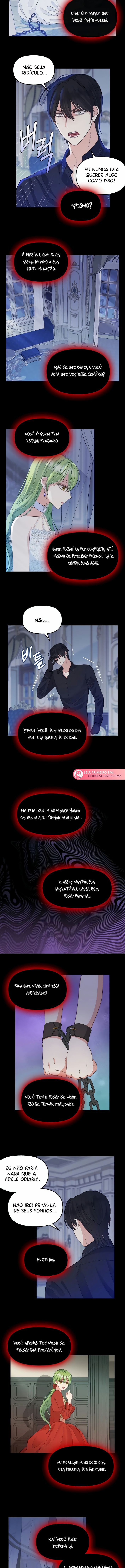 Just Leave Me Be Capítulo 75 Página 3