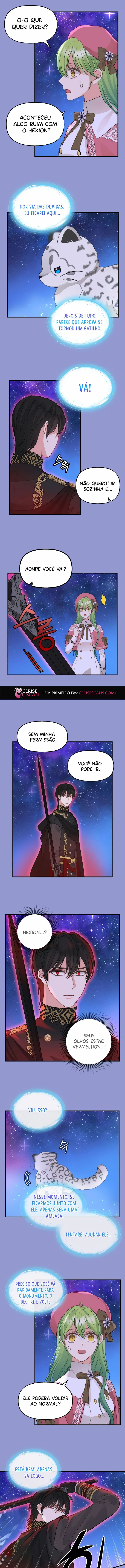 Just Leave Me Be Capítulo 75 Página 5