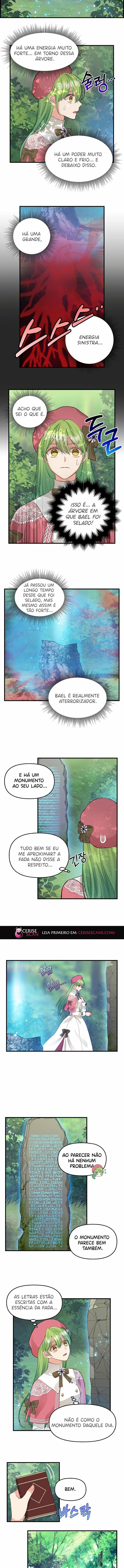 Just Leave Me Be Capítulo 76 Página 3