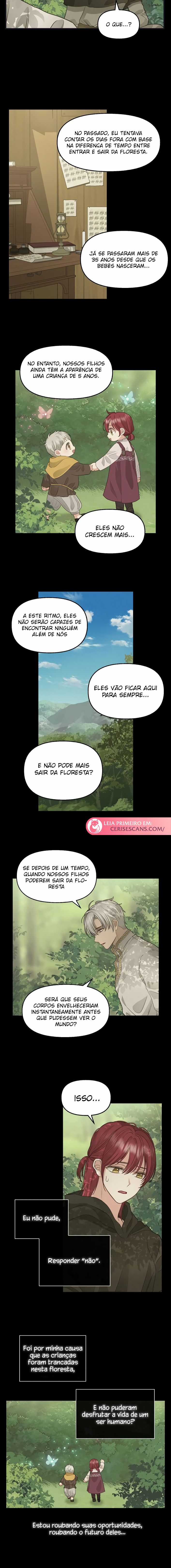 Just Leave Me Be Capítulo 77 Página 3