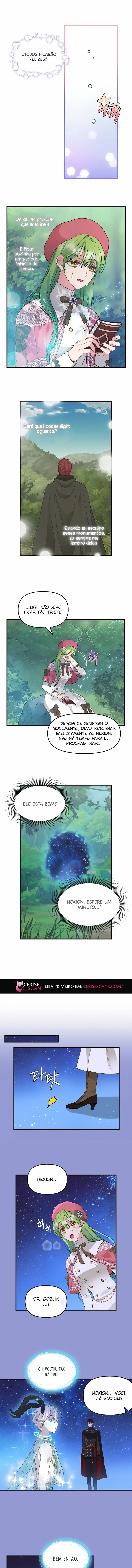 Just Leave Me Be Capítulo 77 Página 7