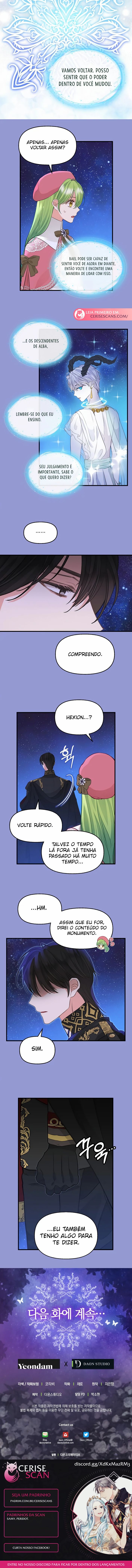 Just Leave Me Be Capítulo 77 Página 9