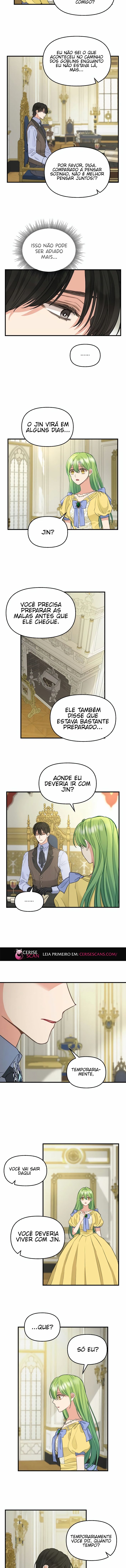 Just Leave Me Be Capítulo 78 Página 6